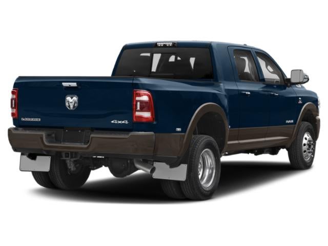 2019 RAM 3500 Longhorn Mega Cab 4x4 6'4' Box