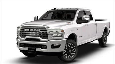 2026 RAM Ram 3500 RAM 3500 LIMITED LONGHORN CREW CAB 4X4 8' BOX