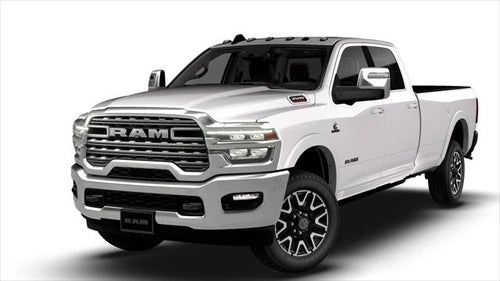 2026 RAM Ram 3500 RAM 3500 LIMITED LONGHORN CREW CAB 4X4 8' BOX