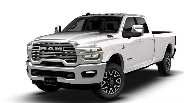2026 RAM Ram 3500 RAM 3500 LIMITED LONGHORN CREW CAB 4X4 8' BOX