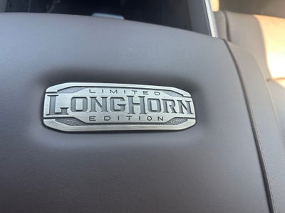 2026 RAM Ram 3500 RAM 3500 LIMITED LONGHORN CREW CAB 4X4 8' BOX