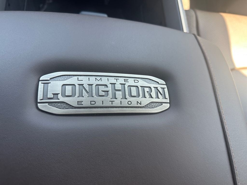 2026 RAM Ram 3500 RAM 3500 LIMITED LONGHORN CREW CAB 4X4 8' BOX