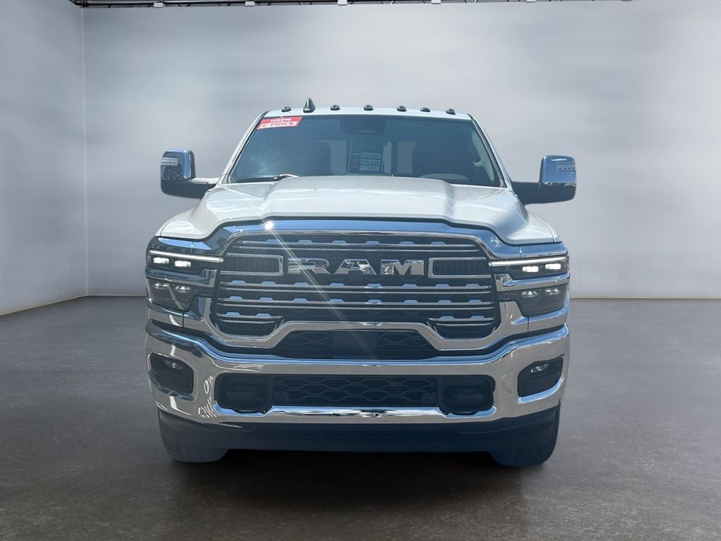 2026 RAM Ram 3500 RAM 3500 LIMITED LONGHORN CREW CAB 4X4 8' BOX
