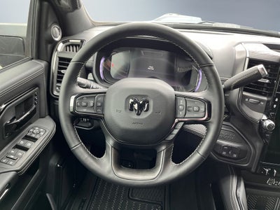 2026 RAM Ram 3500 RAM 3500 LIMITED CREW CAB 4X4 8' BOX