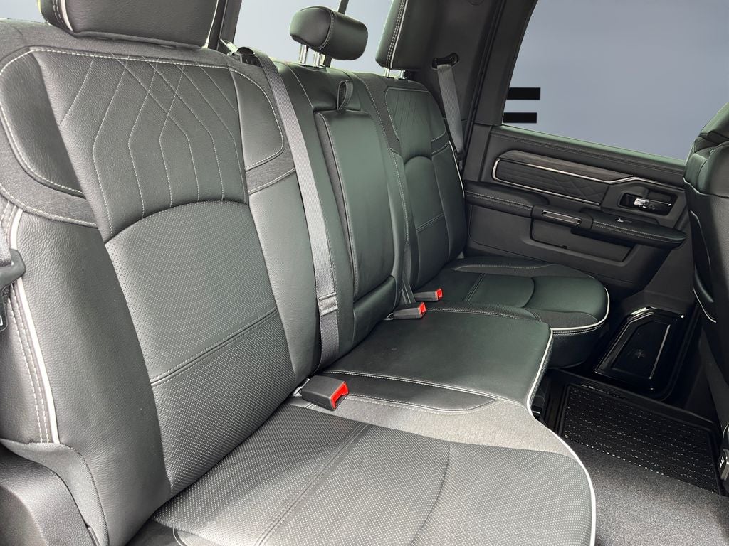 2026 RAM Ram 3500 RAM 3500 LIMITED CREW CAB 4X4 8' BOX