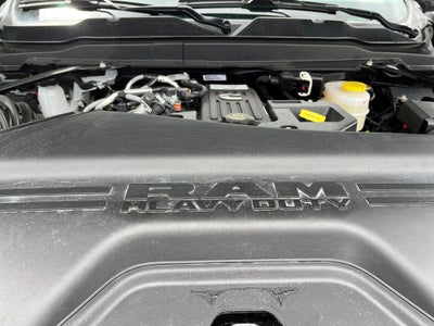 2026 RAM Ram 3500 RAM 3500 LIMITED CREW CAB 4X4 8' BOX