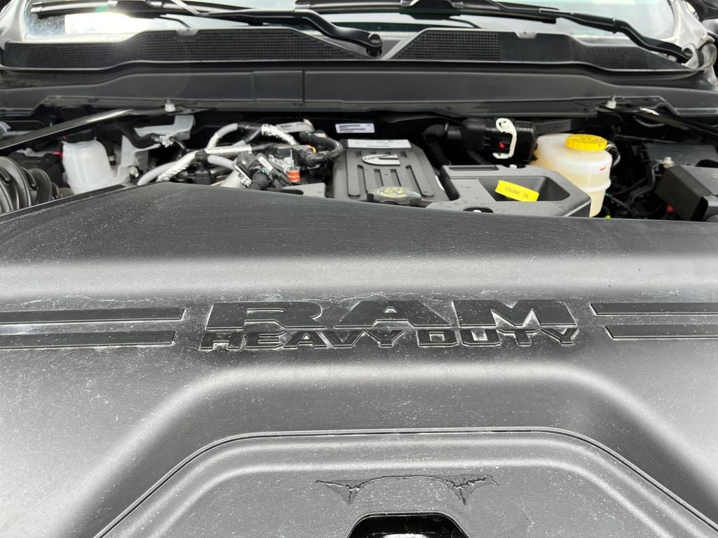 2026 RAM Ram 3500 RAM 3500 LIMITED CREW CAB 4X4 8' BOX