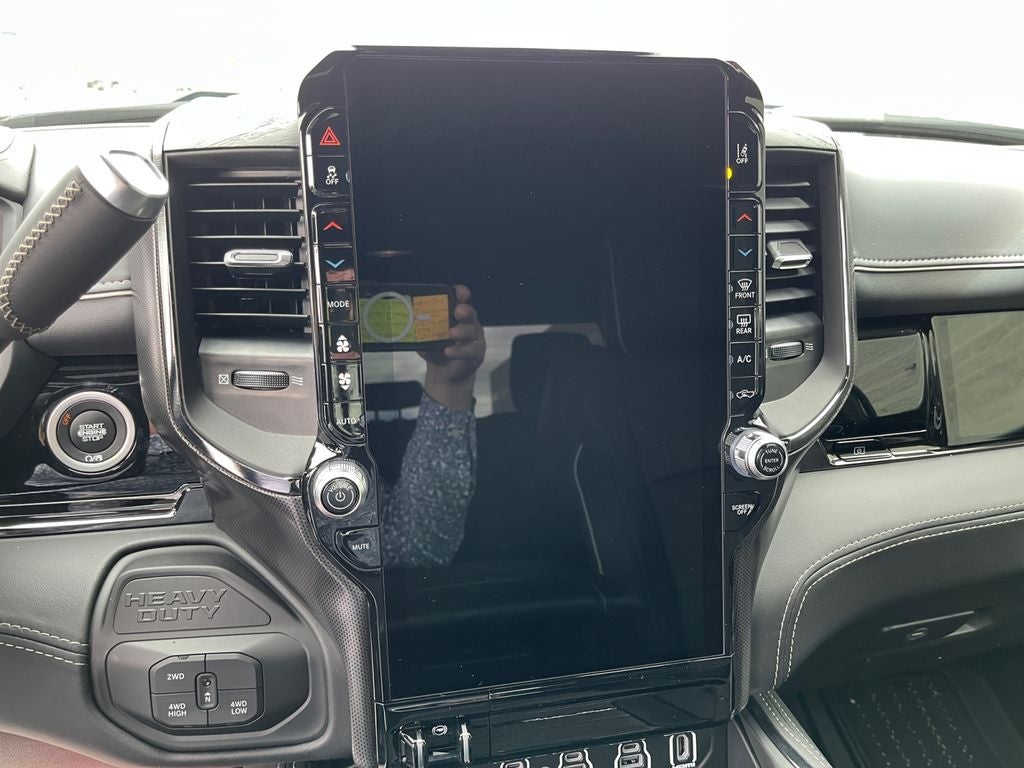 2026 RAM Ram 3500 RAM 3500 LIMITED CREW CAB 4X4 8' BOX