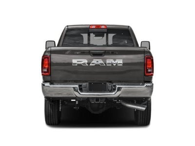 2026 RAM Ram 3500 RAM 3500 LIMITED CREW CAB 4X4 8' BOX