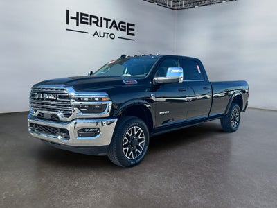 2026 RAM Ram 3500 RAM 3500 LIMITED LONGHORN CREW CAB 4X4 8' BOX