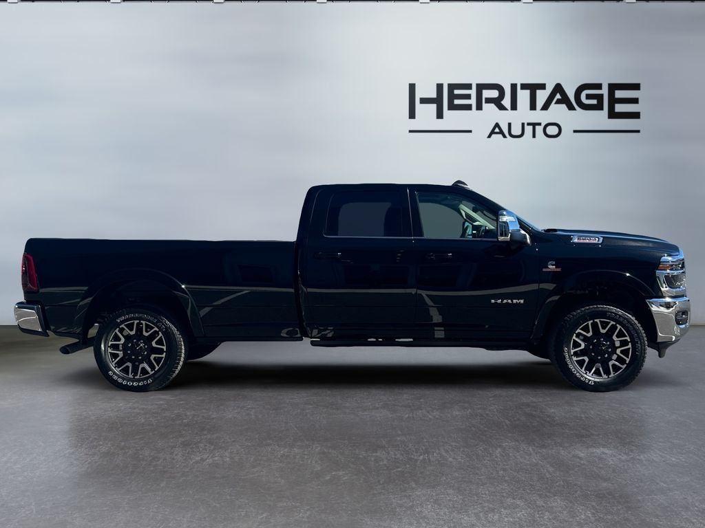 2026 RAM Ram 3500 RAM 3500 LIMITED LONGHORN CREW CAB 4X4 8' BOX