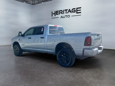 2026 RAM Ram 2500 RAM 2500 BIG HORN CREW CAB 4X4 6'4' BOX