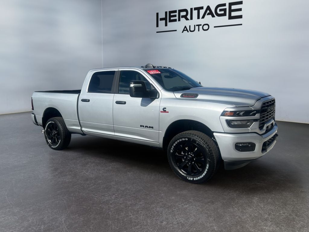 2026 RAM Ram 2500 RAM 2500 BIG HORN CREW CAB 4X4 6'4' BOX