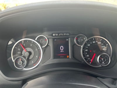 2026 RAM Ram 2500 RAM 2500 BIG HORN CREW CAB 4X4 6'4' BOX
