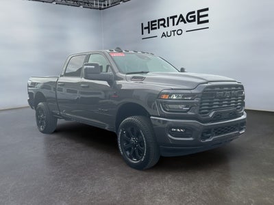 2026 RAM Ram 2500 RAM 2500 BIG HORN CREW CAB 4X4 6'4' BOX