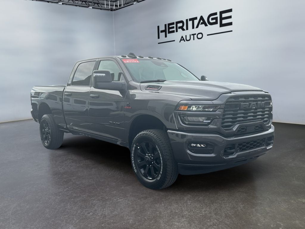 2026 RAM Ram 2500 RAM 2500 BIG HORN CREW CAB 4X4 6'4' BOX