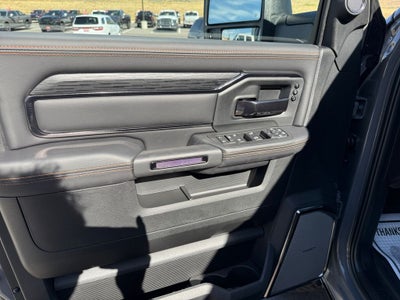 2026 RAM 2500 RAM 2500 REBEL CREW CAB 4X4 6'4' BOX