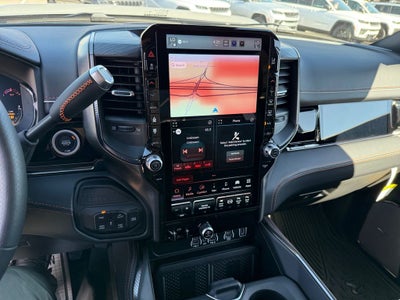 2026 RAM 2500 RAM 2500 REBEL CREW CAB 4X4 6'4' BOX