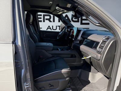 2026 RAM 2500 RAM 2500 REBEL CREW CAB 4X4 6'4' BOX