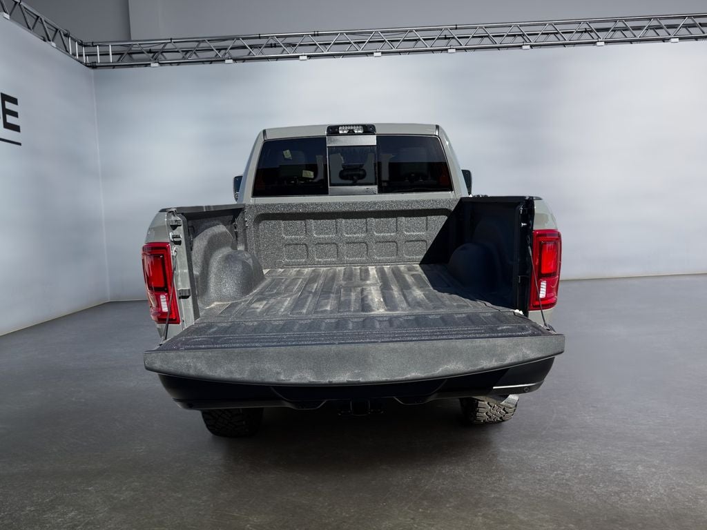 2026 RAM 2500 RAM 2500 REBEL CREW CAB 4X4 6'4' BOX