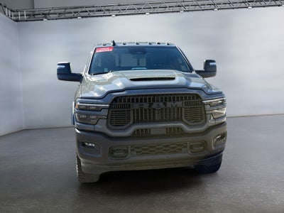2026 RAM 2500 RAM 2500 REBEL CREW CAB 4X4 6'4' BOX