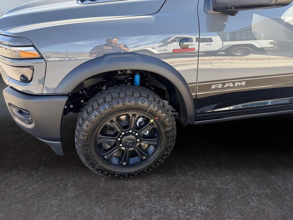 2026 RAM 2500 RAM 2500 REBEL CREW CAB 4X4 6'4' BOX