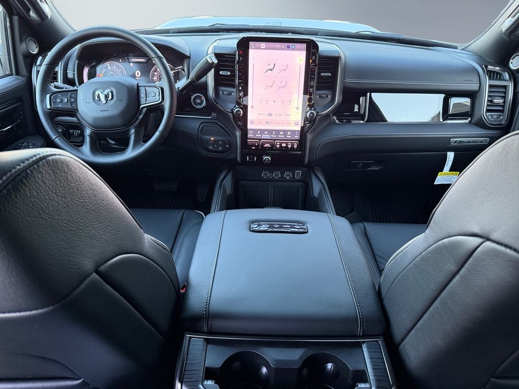 2026 RAM Ram 2500 RAM 2500 REBEL CREW CAB 4X4 6'4' BOX