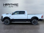 2026 RAM Ram 2500 RAM 2500 REBEL CREW CAB 4X4 6'4' BOX