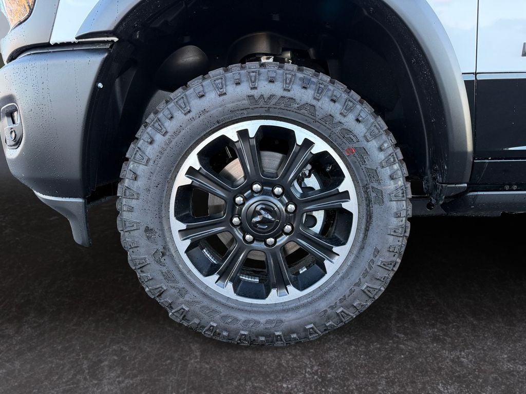 2026 RAM Ram 2500 RAM 2500 REBEL CREW CAB 4X4 6'4' BOX