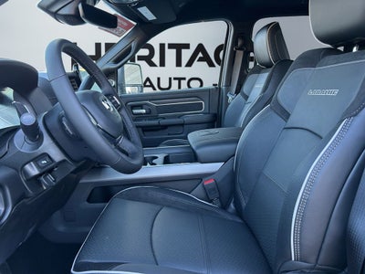 2025 RAM Ram 2500 RAM 2500 LARAMIE CREW CAB 4X4 6'4' BOX