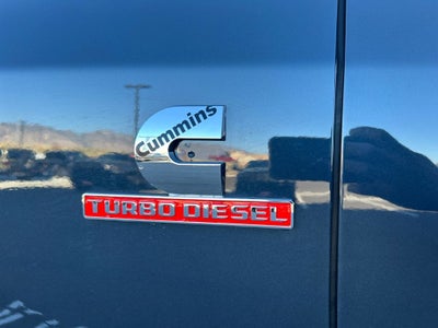 2025 RAM Ram 2500 RAM 2500 LARAMIE CREW CAB 4X4 6'4' BOX