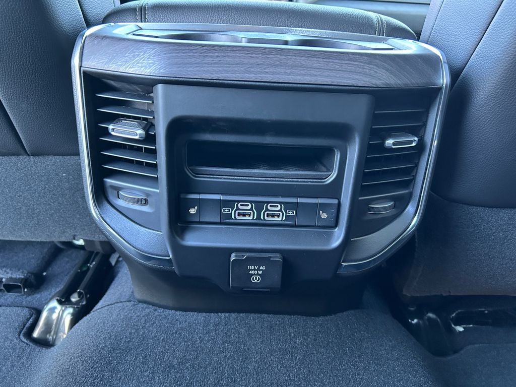 2025 RAM Ram 2500 RAM 2500 LARAMIE CREW CAB 4X4 6'4' BOX