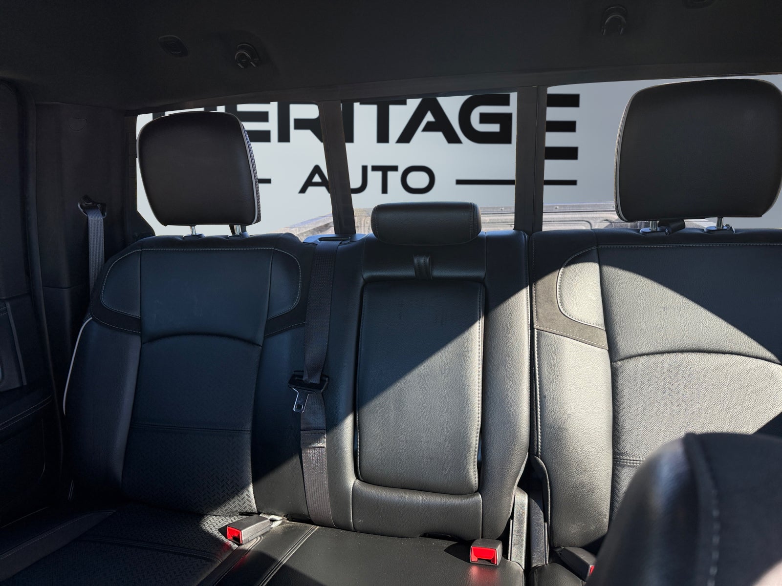 2026 RAM 2500 Laramie Crew Cab 4x4 6'4' Box