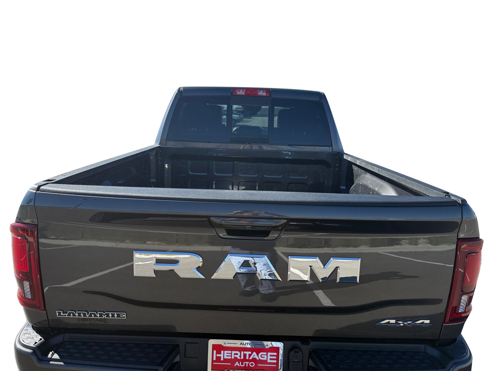 2026 RAM 2500 Laramie Crew Cab 4x4 6'4' Box