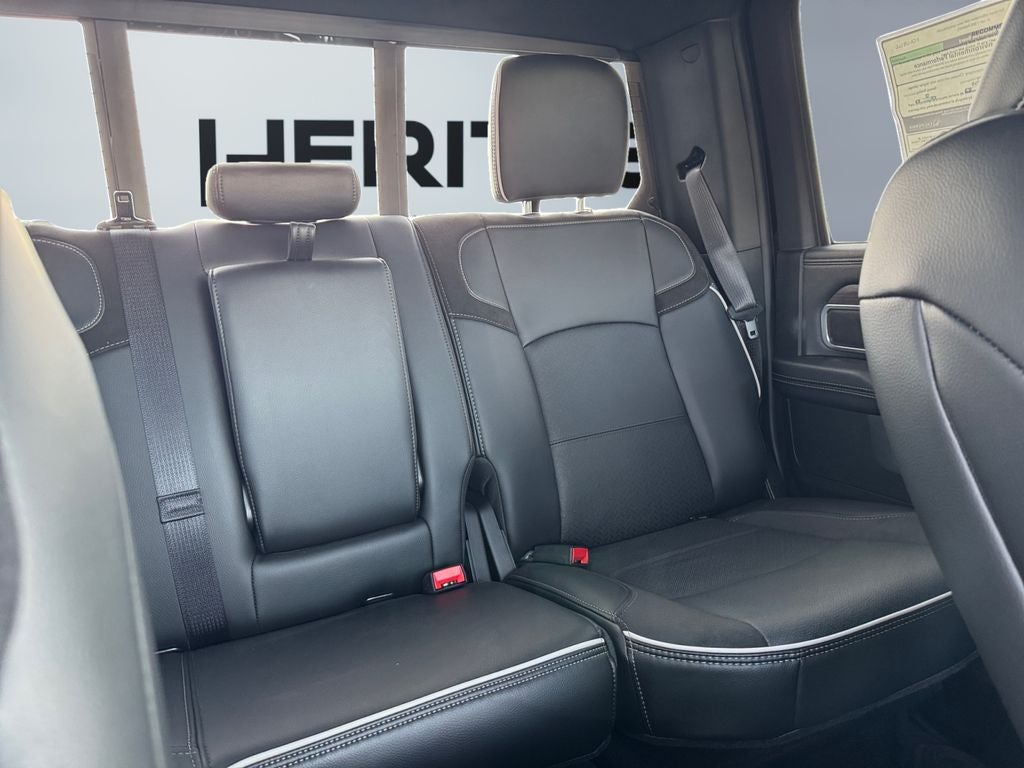 2025 RAM Ram 2500 RAM 2500 LARAMIE CREW CAB 4X4 6'4' BOX