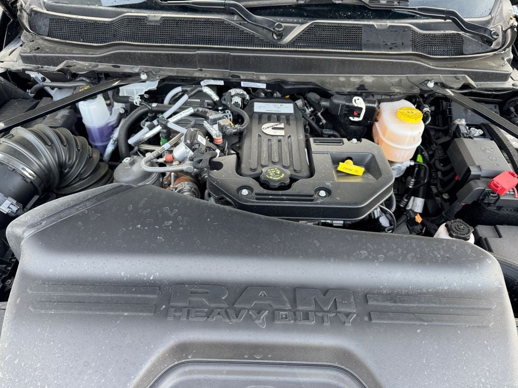 2025 RAM Ram 2500 RAM 2500 LARAMIE CREW CAB 4X4 6'4' BOX