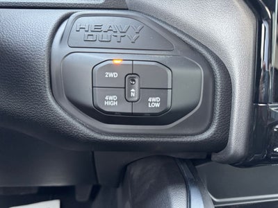 2025 RAM Ram 2500 RAM 2500 LARAMIE CREW CAB 4X4 6'4' BOX