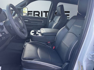 2026 RAM 2500 Laramie Crew Cab 4x4 6'4' Box