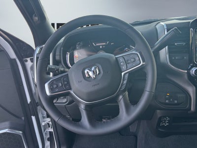 2026 RAM 2500 Laramie Crew Cab 4x4 6'4' Box