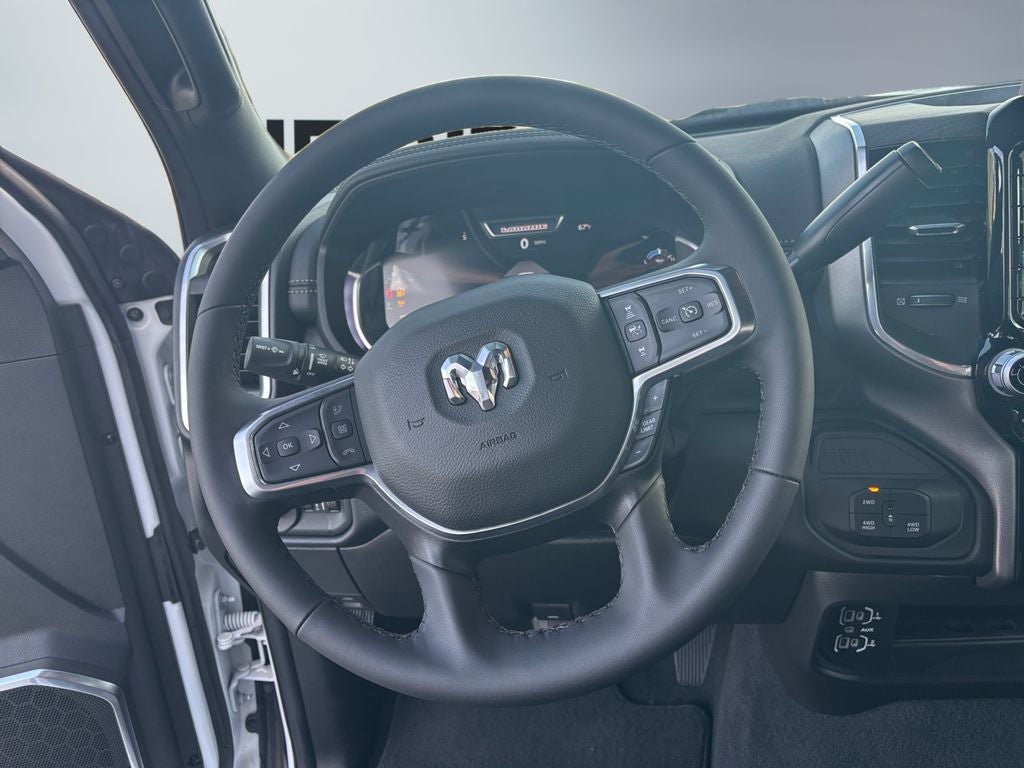 2026 RAM 2500 Laramie Crew Cab 4x4 6'4' Box