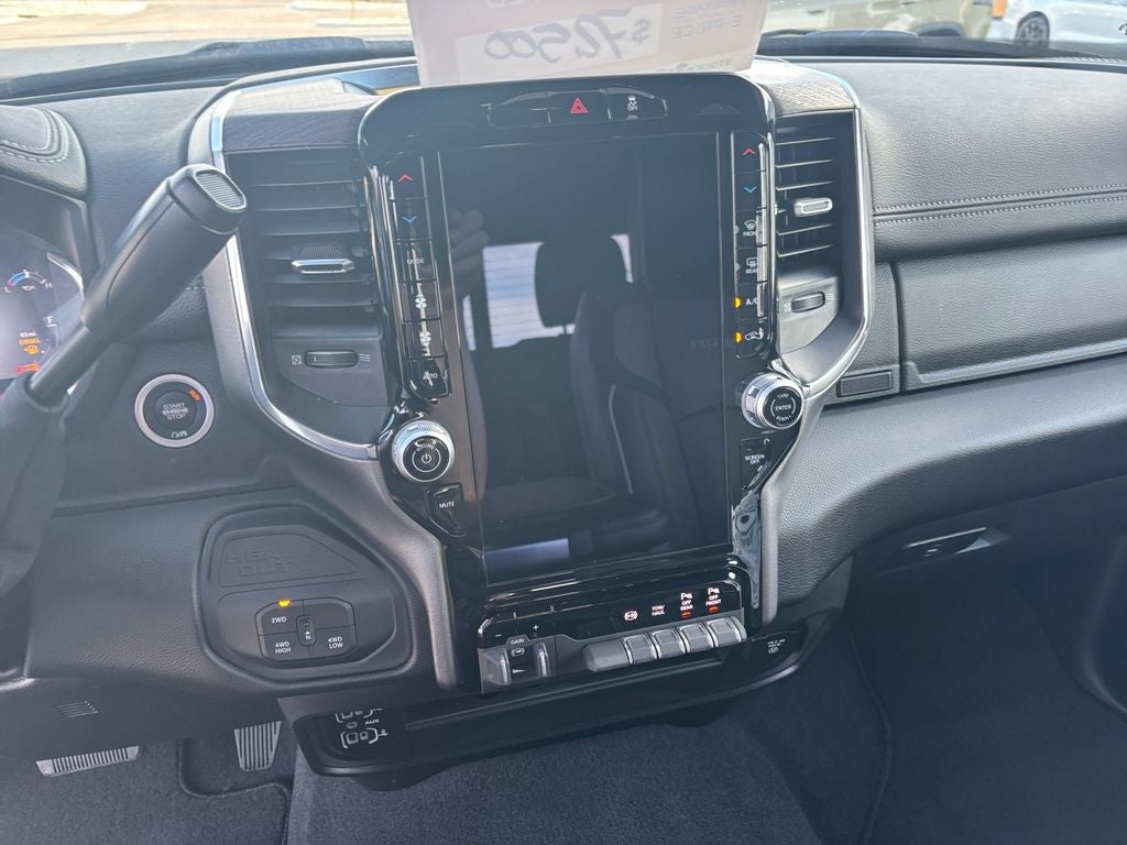 2026 RAM 2500 Laramie Crew Cab 4x4 6'4' Box