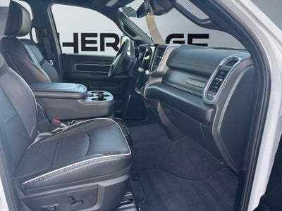 2026 RAM 2500 Laramie Crew Cab 4x4 6'4' Box