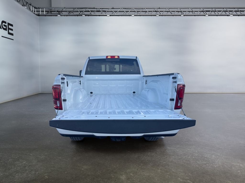 2026 RAM 2500 Laramie Crew Cab 4x4 6'4' Box