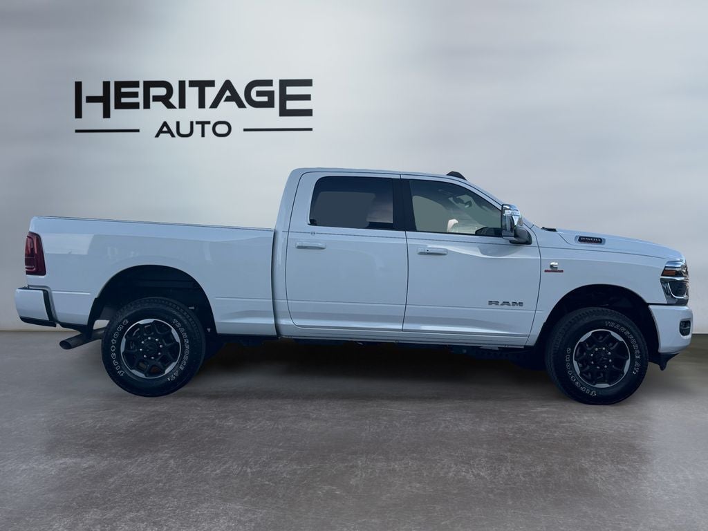 2026 RAM 2500 Laramie Crew Cab 4x4 6'4' Box