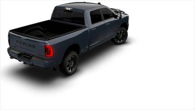 2027 RAM 2500 RAM 2500 LARAMIE CREW CAB 4X4 6'4' BOX