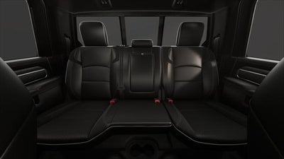 2027 RAM 2500 RAM 2500 LARAMIE CREW CAB 4X4 6'4' BOX