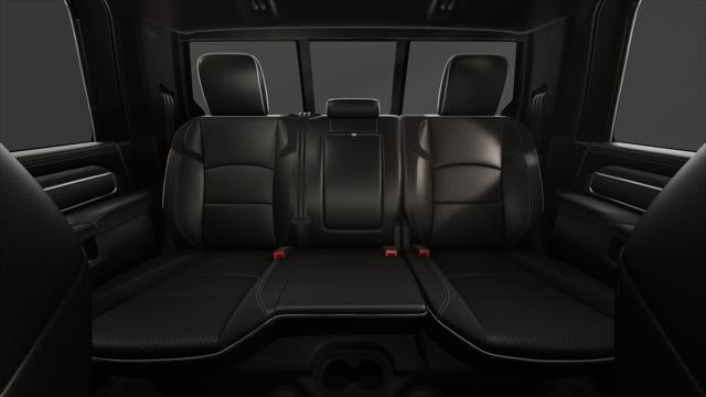 2027 RAM 2500 RAM 2500 LARAMIE CREW CAB 4X4 6'4' BOX