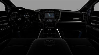 2027 RAM 2500 RAM 2500 LARAMIE CREW CAB 4X4 6'4' BOX