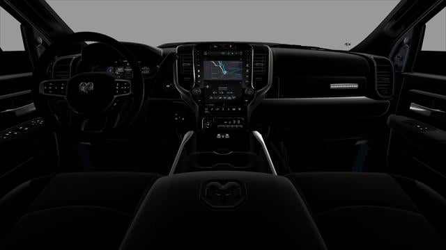 2027 RAM 2500 RAM 2500 LARAMIE CREW CAB 4X4 6'4' BOX