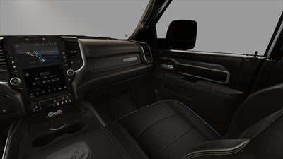 2027 RAM 2500 RAM 2500 LARAMIE CREW CAB 4X4 6'4' BOX